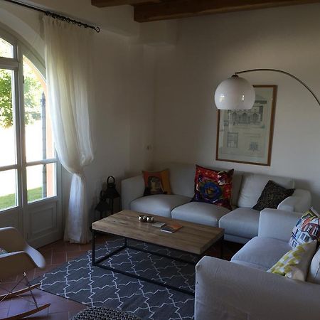 La Famulenta Garden Apartment Grazzano Badoglio Kültér fotó