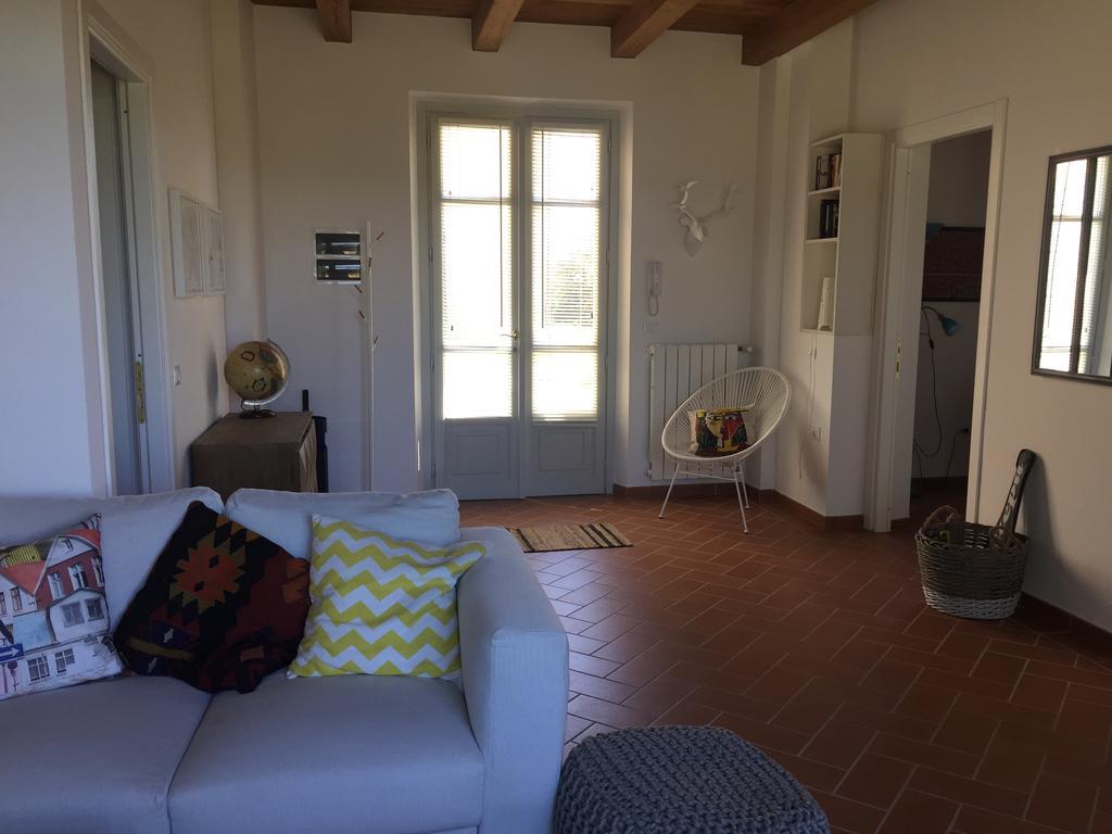 La Famulenta Garden Apartment Grazzano Badoglio Kültér fotó