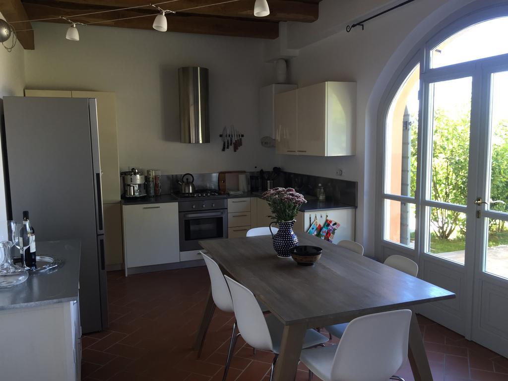 La Famulenta Garden Apartment Grazzano Badoglio Kültér fotó
