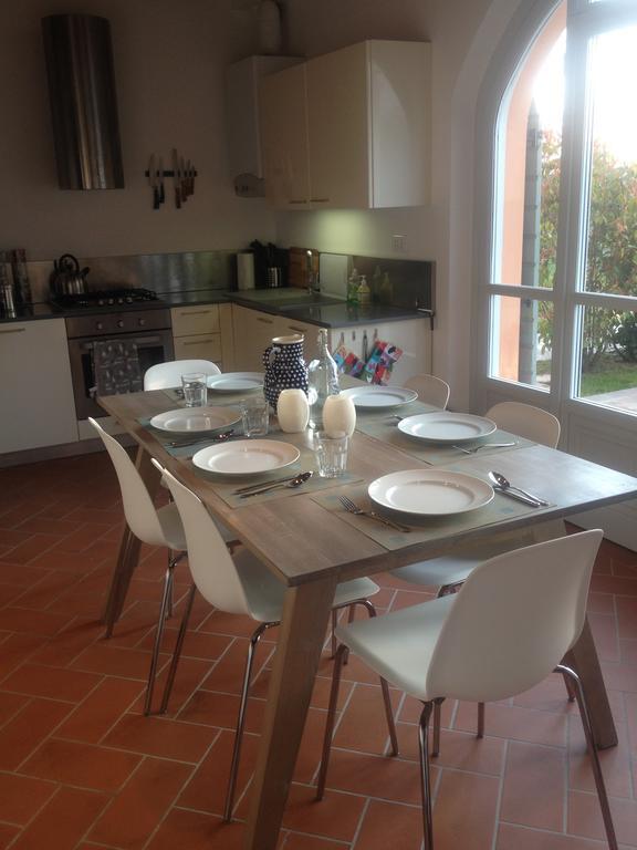 La Famulenta Garden Apartment Grazzano Badoglio Kültér fotó