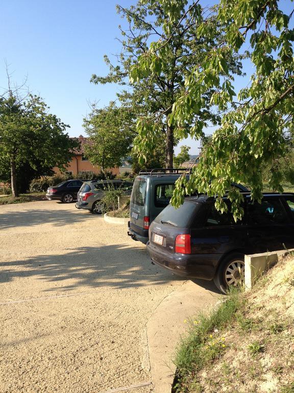 La Famulenta Garden Apartment Grazzano Badoglio Kültér fotó